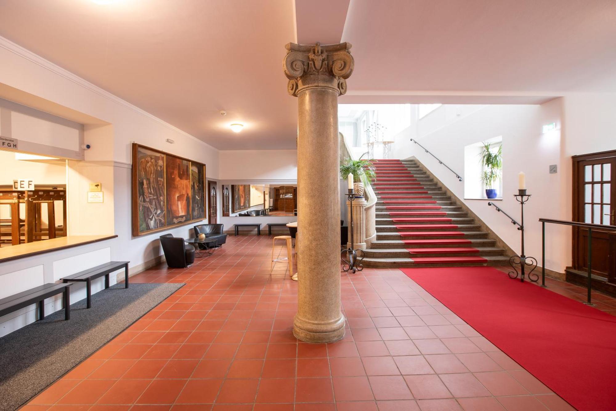 Hotel Boehlerstern Kapfenberg Exterior photo